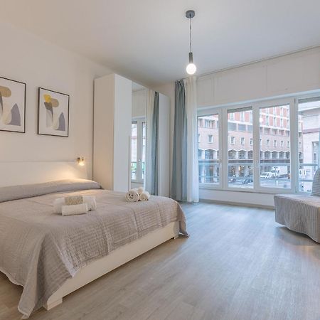 Matinum Central & Spacious Apartment Bolonia Exterior foto
