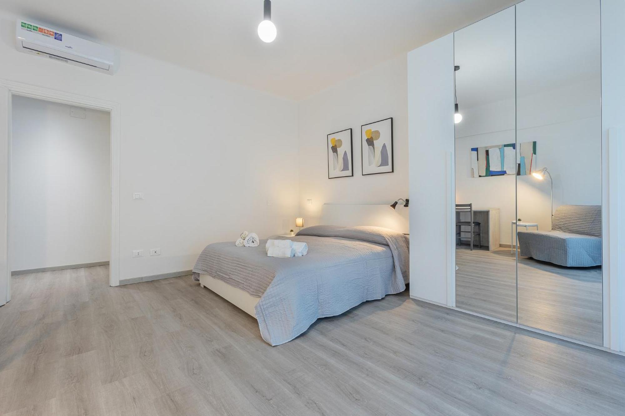 Matinum Central & Spacious Apartment Bolonia Exterior foto