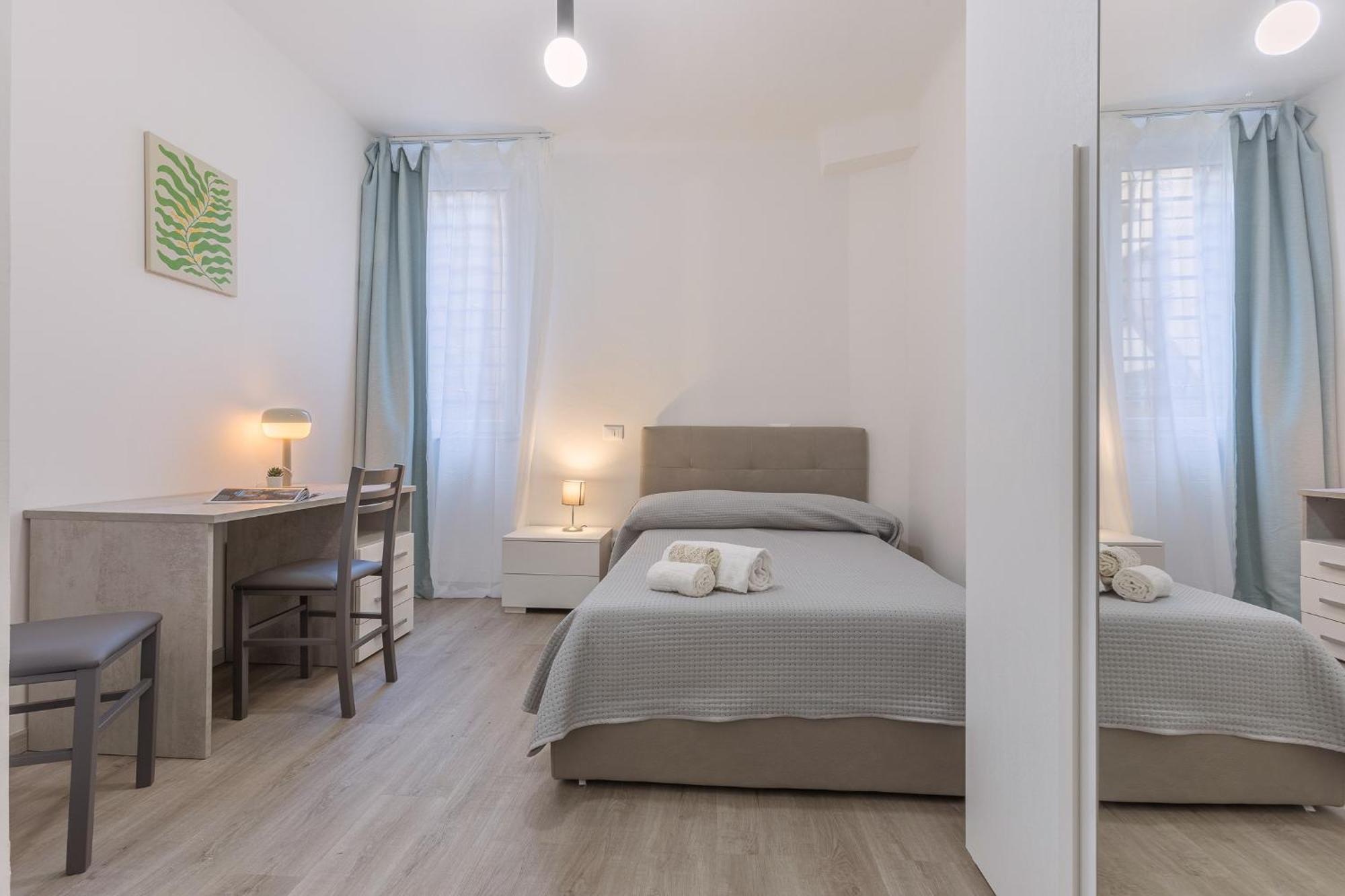 Matinum Central & Spacious Apartment Bolonia Exterior foto