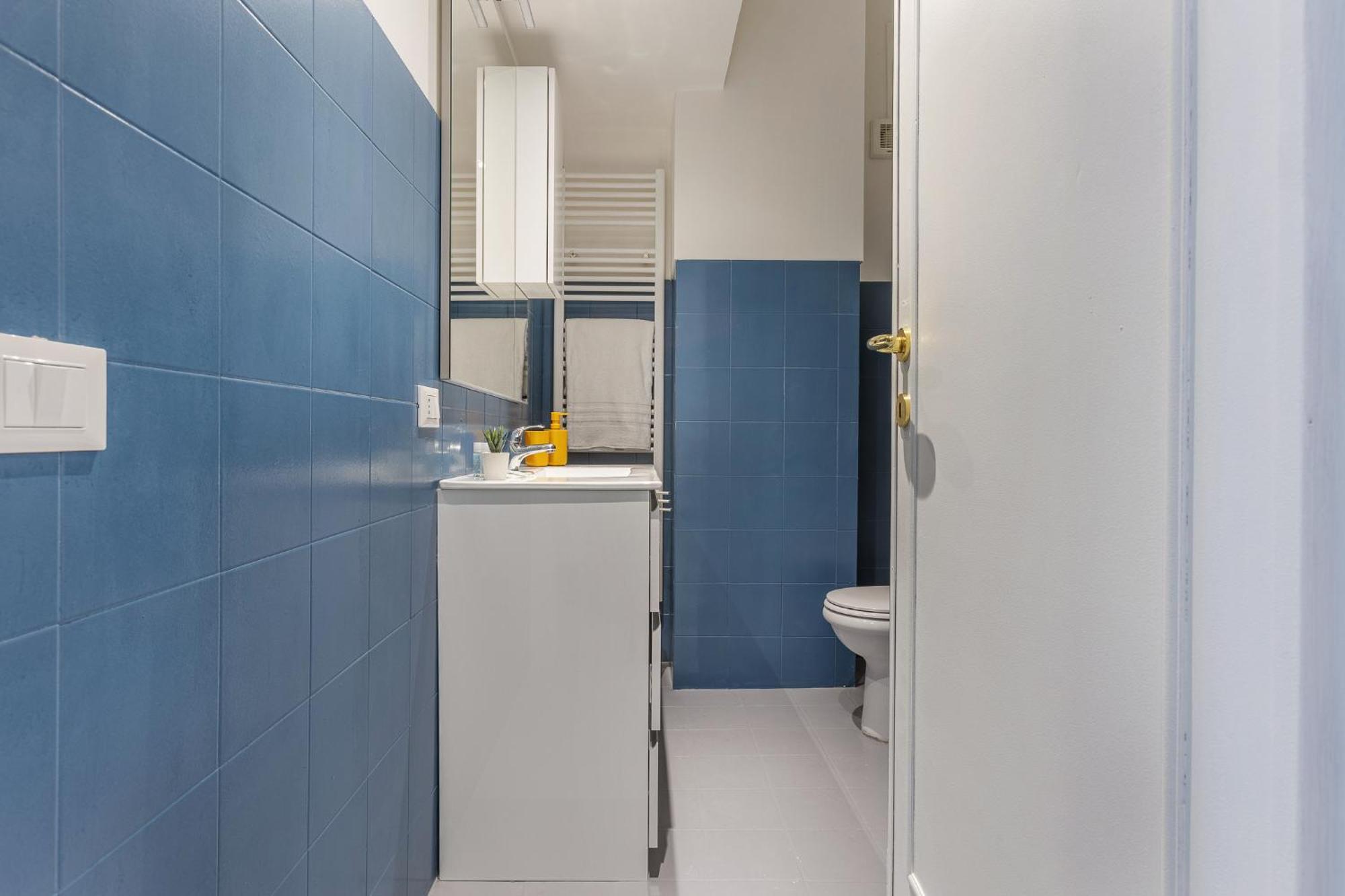 Matinum Central & Spacious Apartment Bolonia Exterior foto